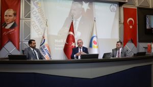 Çiler, teknolojik dönüşümün önemini anlattı