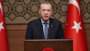Cumhurbaşkanı Erdoğan: 'Türkiye'nin verisi Türkiye'de kalmalı'