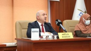 Darıca'da 2021 yılının ilk meclisi tamamlandı