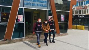 Darıca'dan otomobil çalan şüpheli tutuklandı