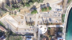 Darıca sahil otoparkında sona gelindi