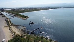 Gemi ve kıyılardan 12 bin 80 metreküp atık toplandı