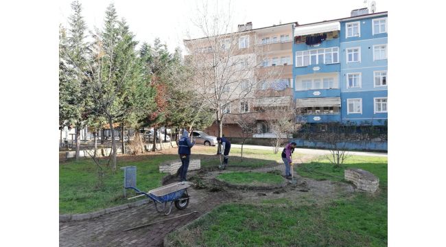 Derince’de çalışmalar hız kesmiyor