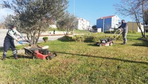 Derince’de çalışmalar hız kesmiyor