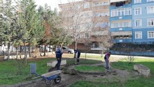 Derince’de çalışmalar hız kesmiyor