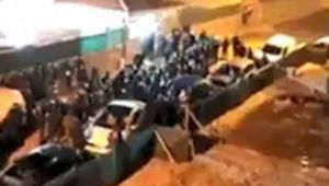 Dernek önüne defnedilen cenaze mezarlığa nakledildi