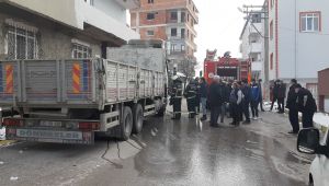 Dilovası'nda facianın eşiğinden dönüldü