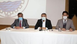 Projeler yeni yılın ilk meclisinde konuşuldu