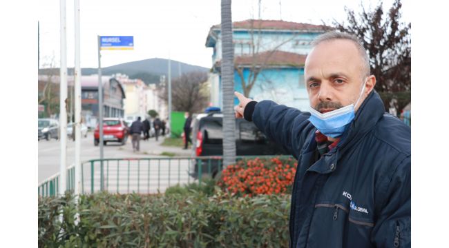 'Dolaşmaya gidiyorum' diyerek evden çıkan adamdan 5 gündür haber alınamıyor