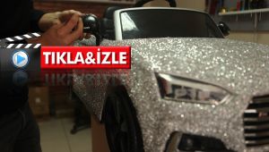 Dubai'de gördüğü fikri Kocaeli'de uygulayınca satışları ikiye katladı