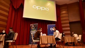 Dünyaca ünlü teknoloji firması OPPO çalışacak personel arıyor