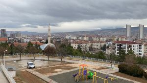 Elazığ'da 4.1 büyüklüğünde deprem