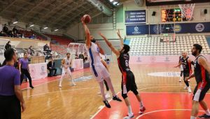 Erkekler Basketbol 1.Ligi: KBB Kağıtspor: 89 - Ankara Anadolu Basket: 81