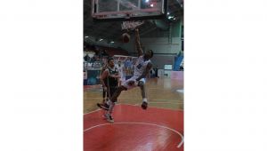 Erkekler Basketbol 1. Ligi: Kocaeli B.B. Kağıtspor: 74 - Bornova Belediyespor: 76