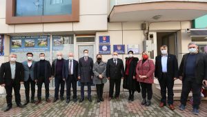“Esnaflarımızın yanındayız”