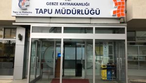 Gebze Belediyesi ve Kaymakamlıktan önemli hizmet