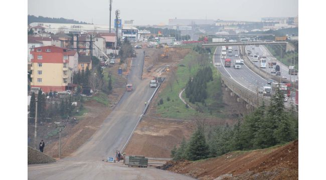 Gebze bölgesine proje yağmuru