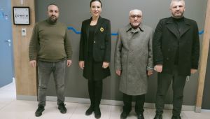 Gebze Çözüm'den Medyatik Haber'e ziyaret