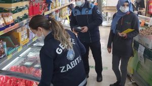 Gebze’de fahiş fiyat denetimleri