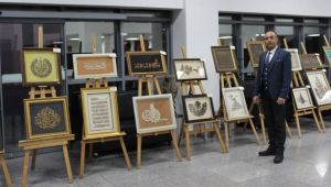 Gebze'de Naht sanatını yaşatmaya çalışıyor