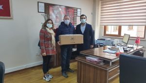 Gebze’deki çevreci okullar ödüllendirildi