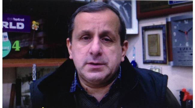 Gebzeli esnaf Mustafa Şenol vefat etti