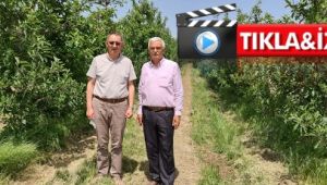Gebzeli sanayiciden belediye başkanına moral