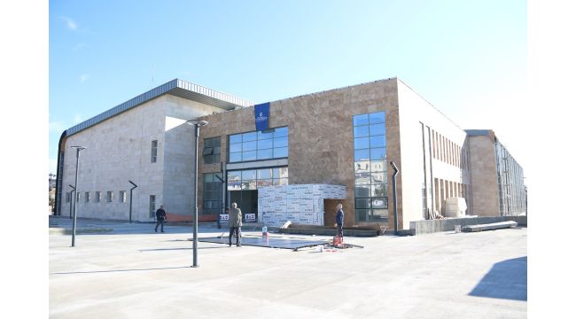 GEBZESEM sporun merkezi olacak
