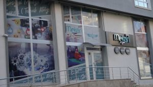 Gençler bu mekanda buluşacak