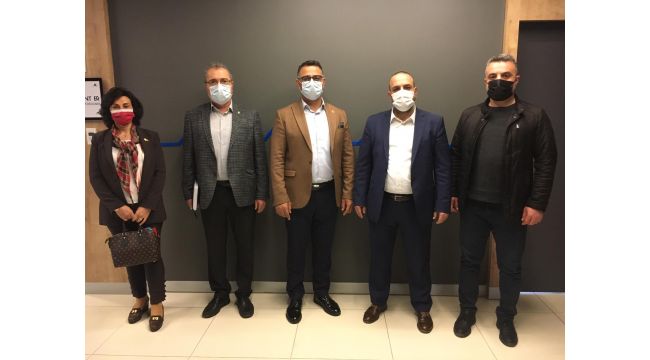 Gökhan Aktaş, 'İşiniz zor sorumluluğunuz ağır'