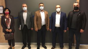 Gökhan Aktaş, 'İşiniz zor sorumluluğunuz ağır'