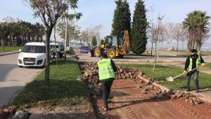 Gölcük Kavaklı Sahil Caddesi’nin çehresi değişecek