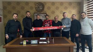 Gölcükspor, Bilal Yener ile transferi kapattı