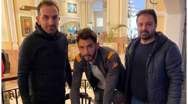 Gölcükspor forvet Emirhan Atilla’yı renklerine bağladı