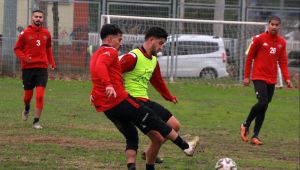 Gölcükspor, lider Soma'ya hazırlanıyor