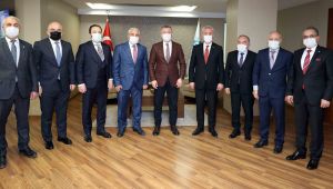 GTO, Büyükakın'a konuk oldu