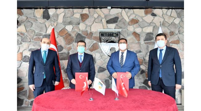 GTÜ ile Meteoroloji iş birliği anlaşması imzaladı