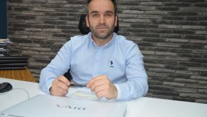 Hakan Çil pandemiye inat yatırımlarına devam ediyor