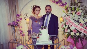 Haluk Turgut evlilik yolunda ilk adımı attı