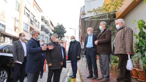Hereke esnafı hukuk fakültesinin açılacağı günü bekliyor