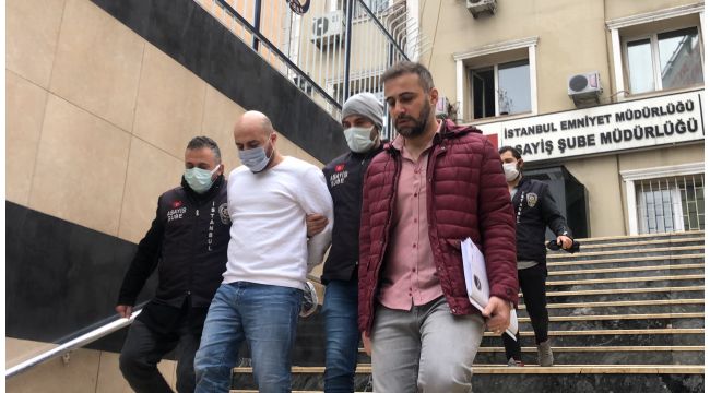 İstanbul'da işlenen cinayetin şüphelisi Kocaeli’de yakalandı