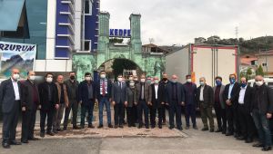İYİ Parti saha çalışmalarını sürdürüyor
