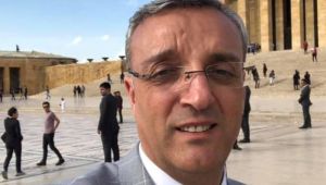İzmit Belediyesi'nde istifa