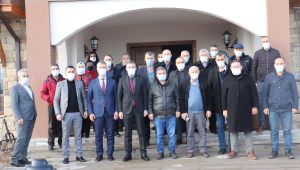 İzmit köylerinde biberiye sunumları devam ediyor