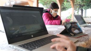 İzmit’te 5 köy internete kavuştu