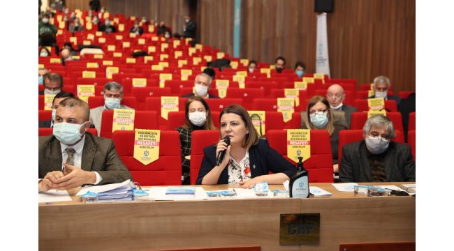 İzmitlilerin talepleri Büyükşehir meclisine taşındı