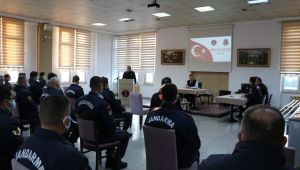 Jandarmadan trafik kazalarını en aza indirmek için çalıştay