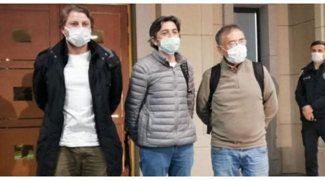 Kaçırılan gemideki 3 Türk gemici Türkiye'ye döndü