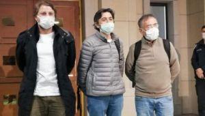 Kaçırılan gemideki 3 Türk gemici Türkiye'ye döndü