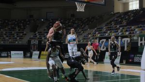 Kadınlar Basketbol Süper Ligi: İzmit Belediyespor: 74 - Beşiktaş: 68